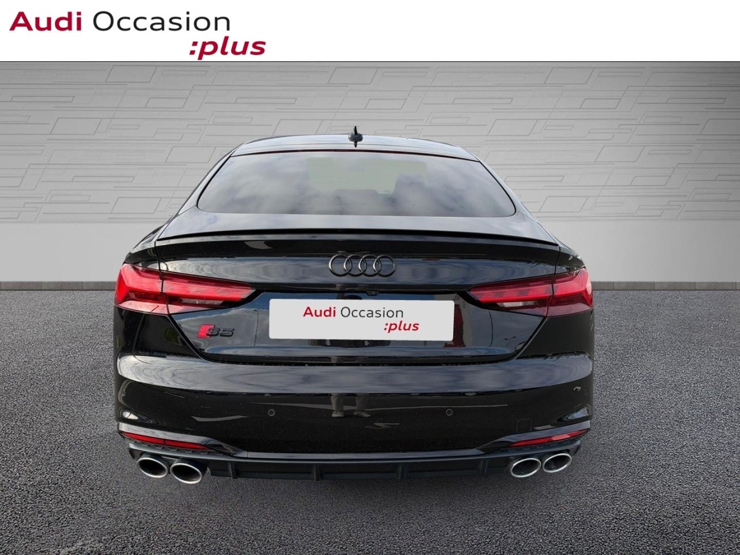 Voitures occasions Audi S5 Sportback Base Dechy