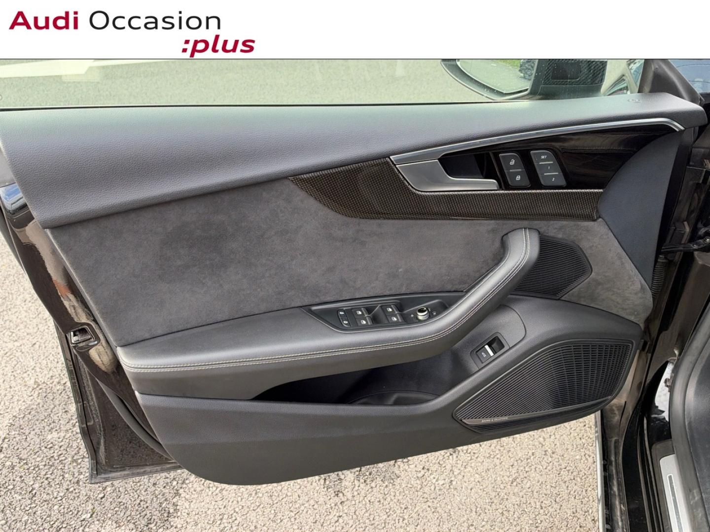 Voitures occasions Audi S5 Sportback Base Dechy