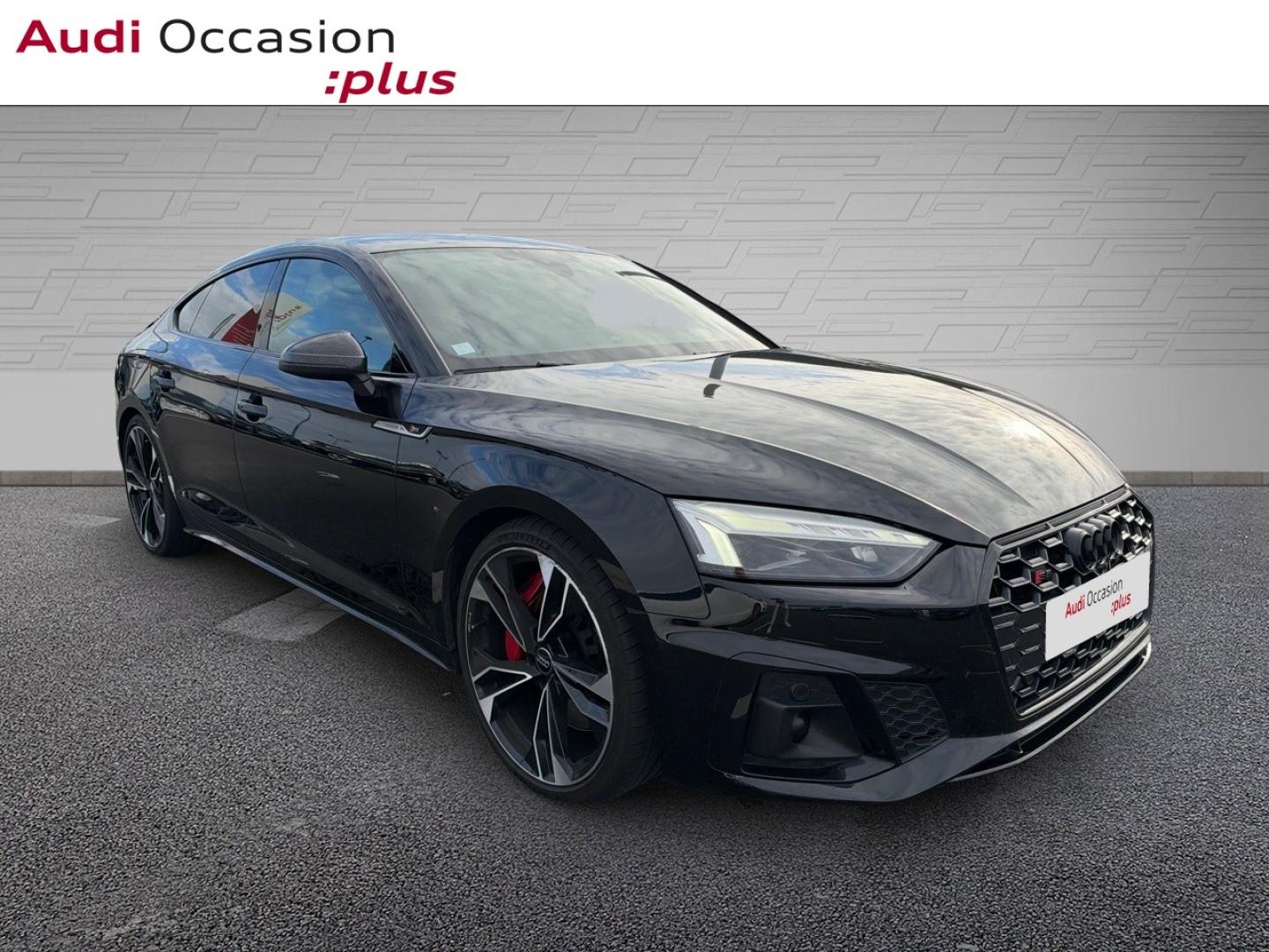 Voitures occasions Audi S5 Sportback Base Dechy