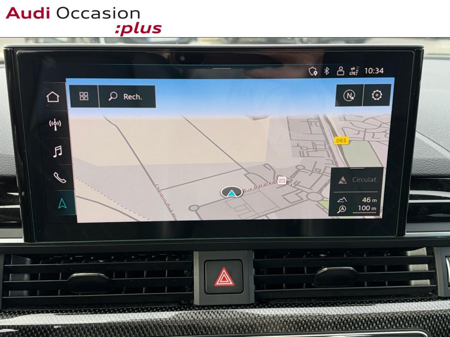 Voitures occasions Audi S5 Sportback Base Dechy