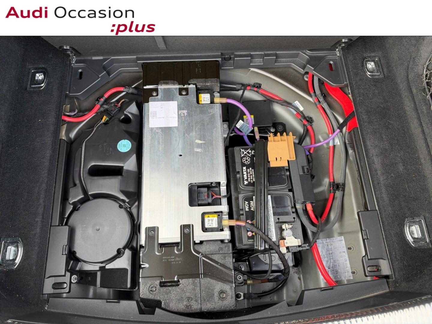 Voitures occasions Audi S5 Sportback Base Dechy