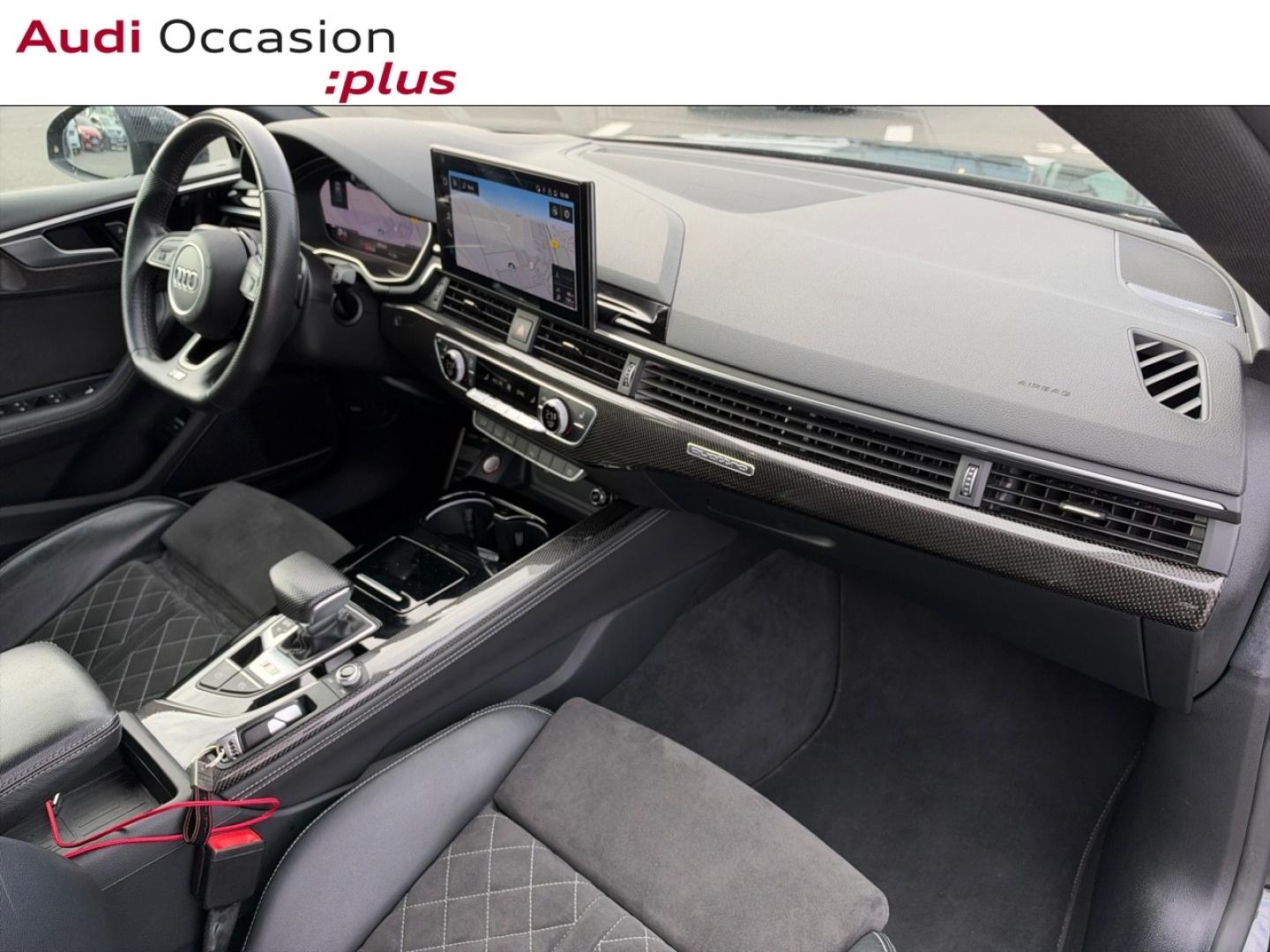 Voitures occasions Audi S5 Sportback Base Dechy