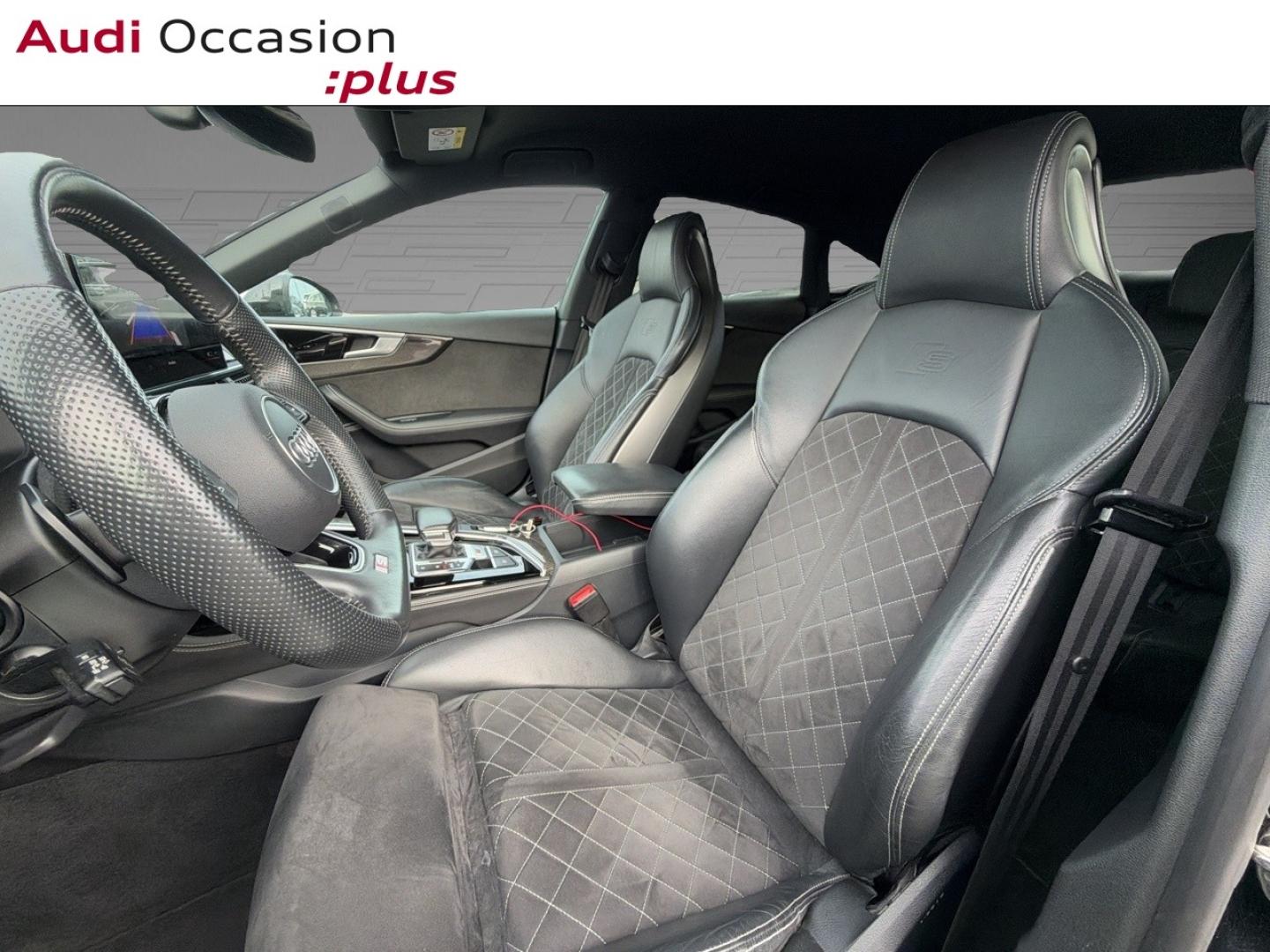 Voitures occasions Audi S5 Sportback Base Dechy
