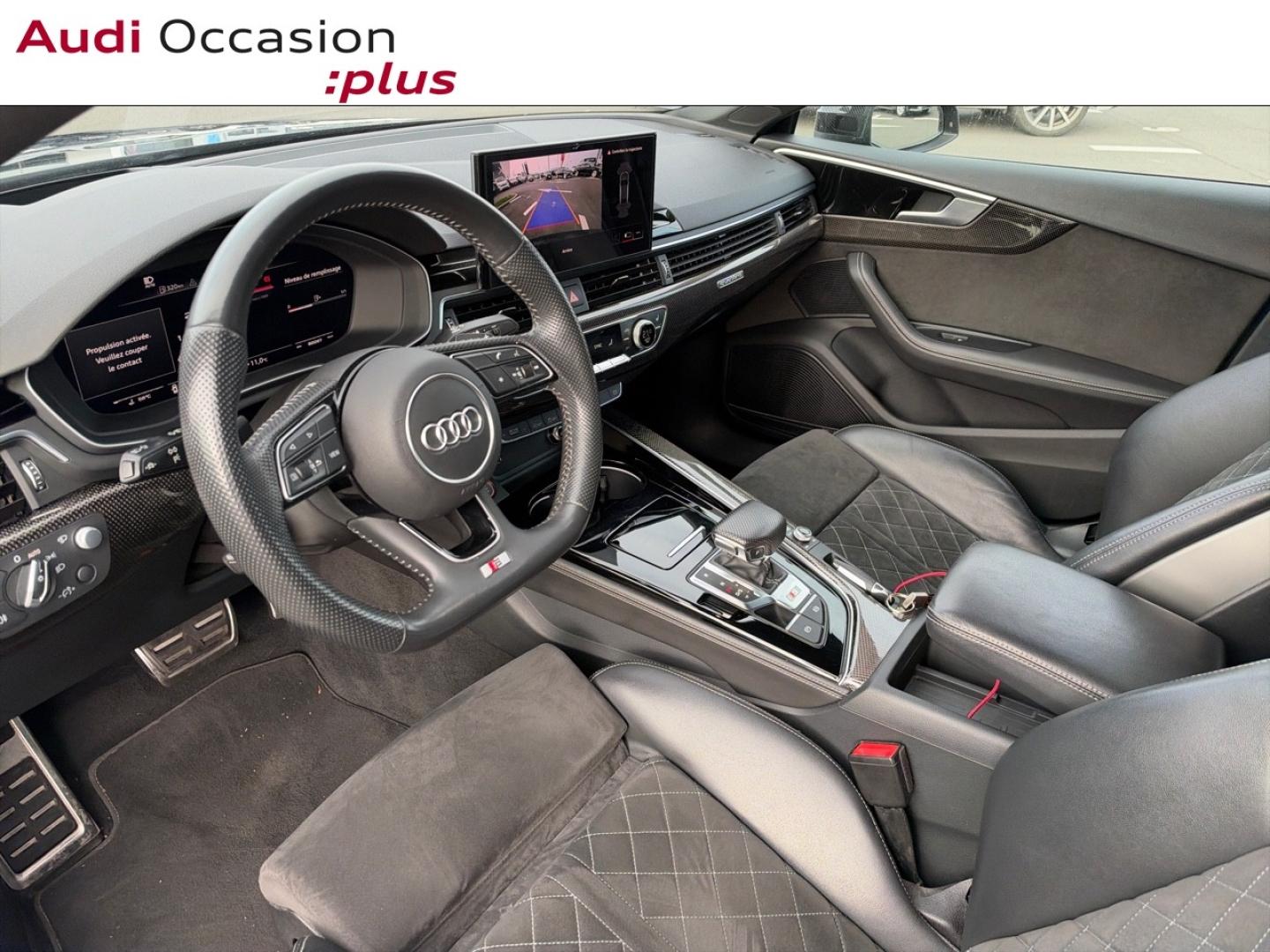 Voitures occasions Audi S5 Sportback Base Dechy