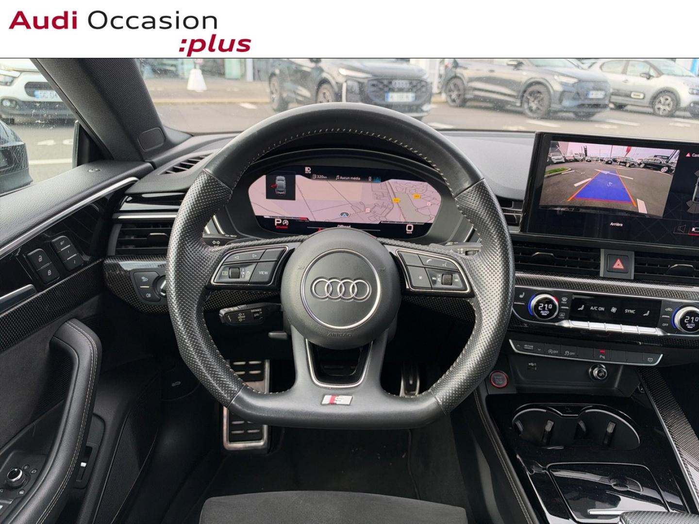 Voitures occasions Audi S5 Sportback Base Dechy
