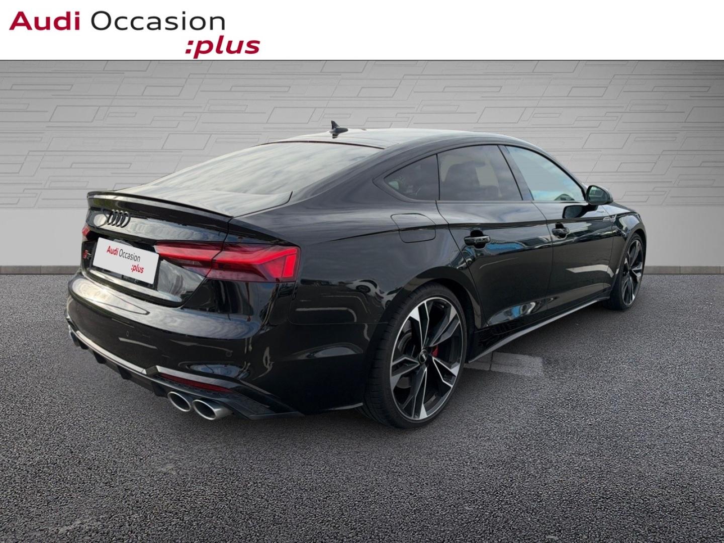 Voitures occasions Audi S5 Sportback Base Dechy