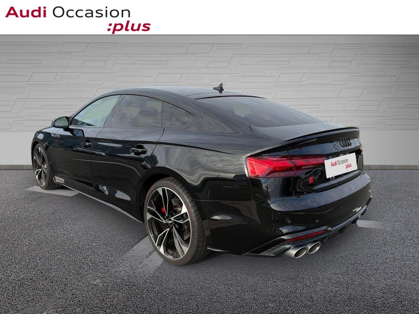 Voitures occasions Audi S5 Sportback Base Dechy