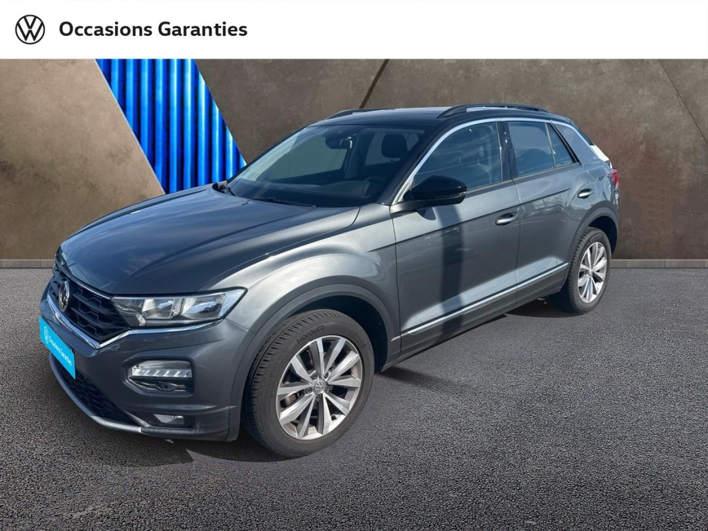 Voitures occasions VOLKSWAGEN T-ROC Lounge Dechy