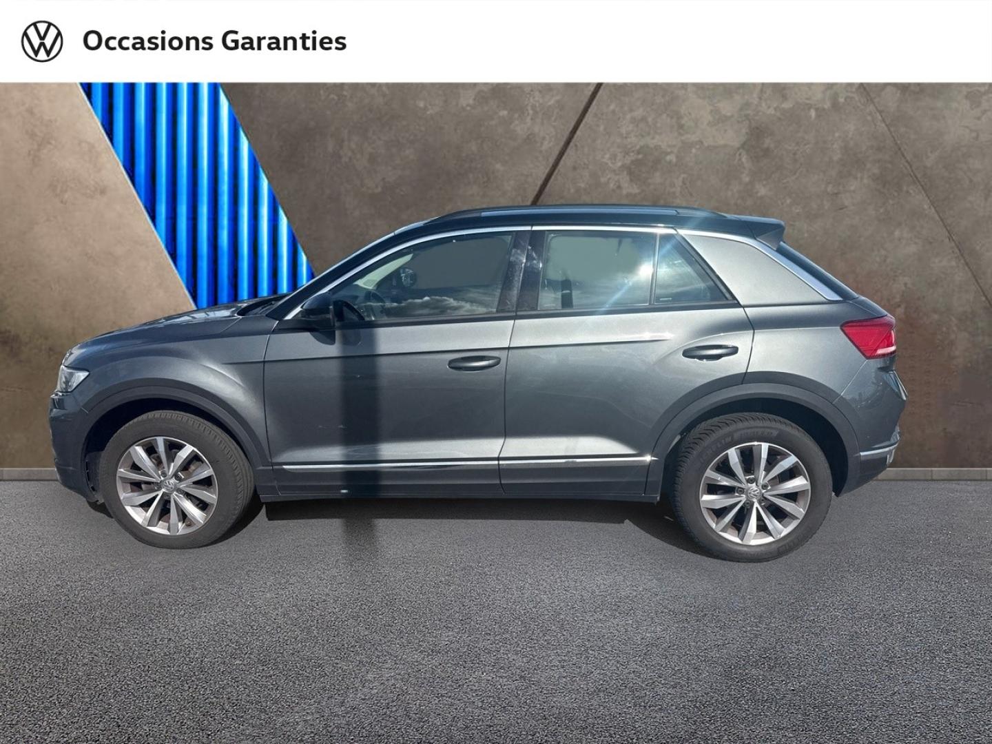 Voitures occasions VOLKSWAGEN T-ROC Lounge Dechy