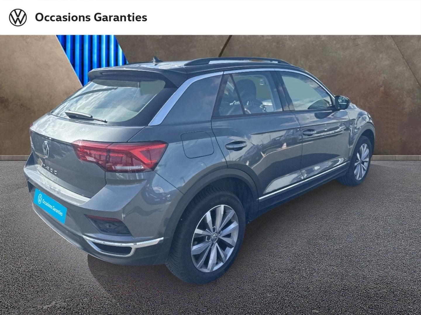 Voitures occasions VOLKSWAGEN T-ROC Lounge Dechy