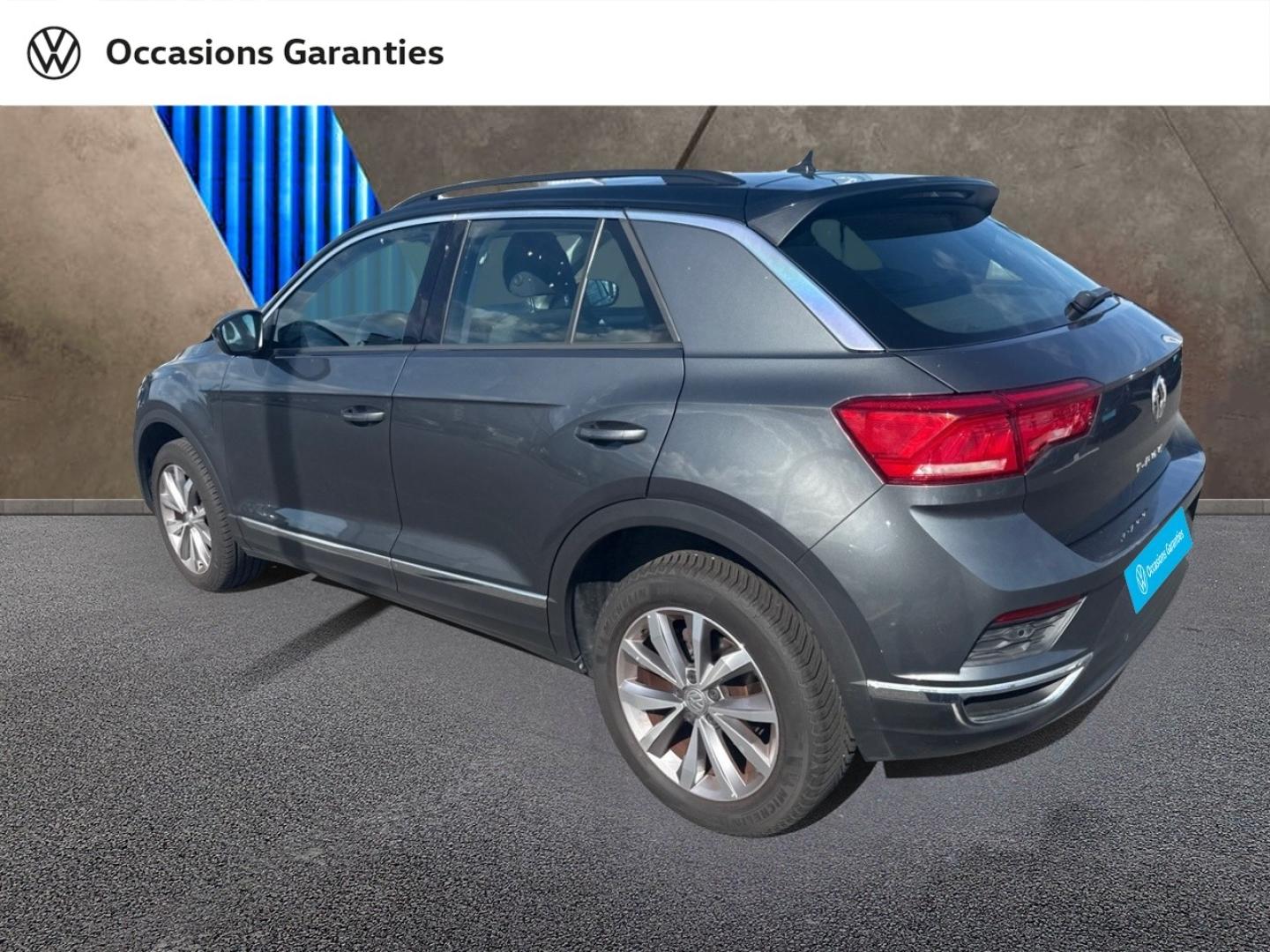 Voitures occasions VOLKSWAGEN T-ROC Lounge Dechy