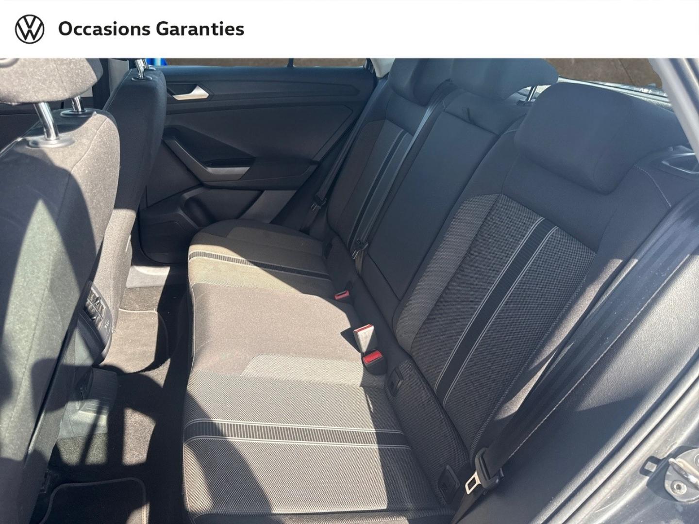 Voitures occasions VOLKSWAGEN T-ROC Lounge Dechy