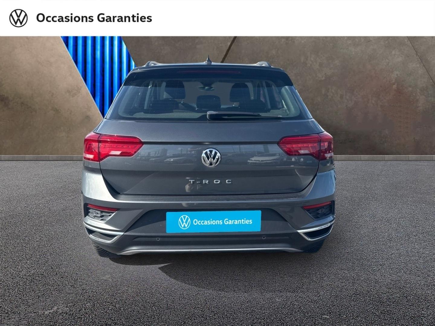 Voitures occasions VOLKSWAGEN T-ROC Lounge Dechy
