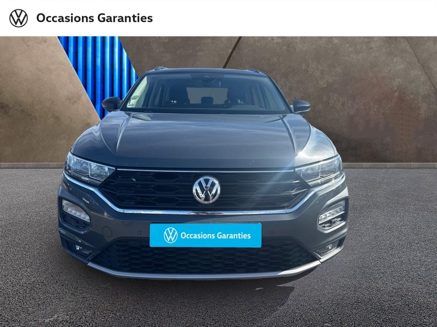 Voitures occasions VOLKSWAGEN T-ROC Lounge Dechy