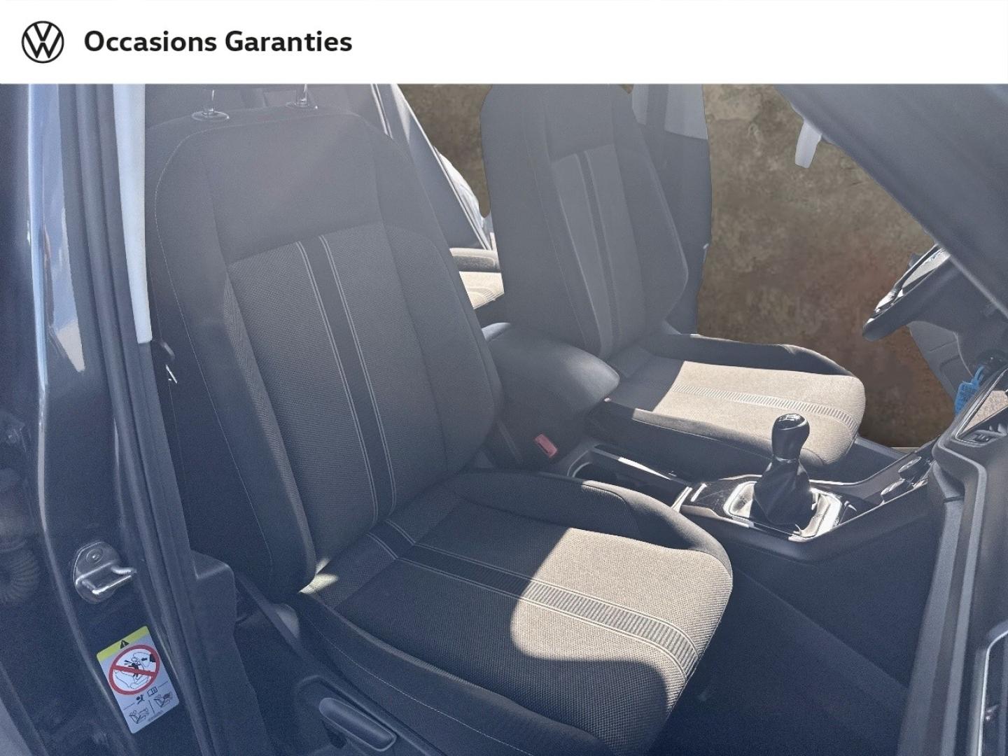 Voitures occasions VOLKSWAGEN T-ROC Lounge Dechy