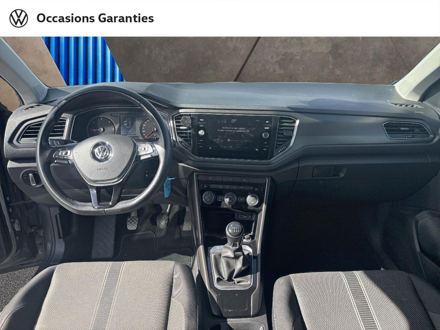 Voitures occasions VOLKSWAGEN T-ROC Lounge Dechy