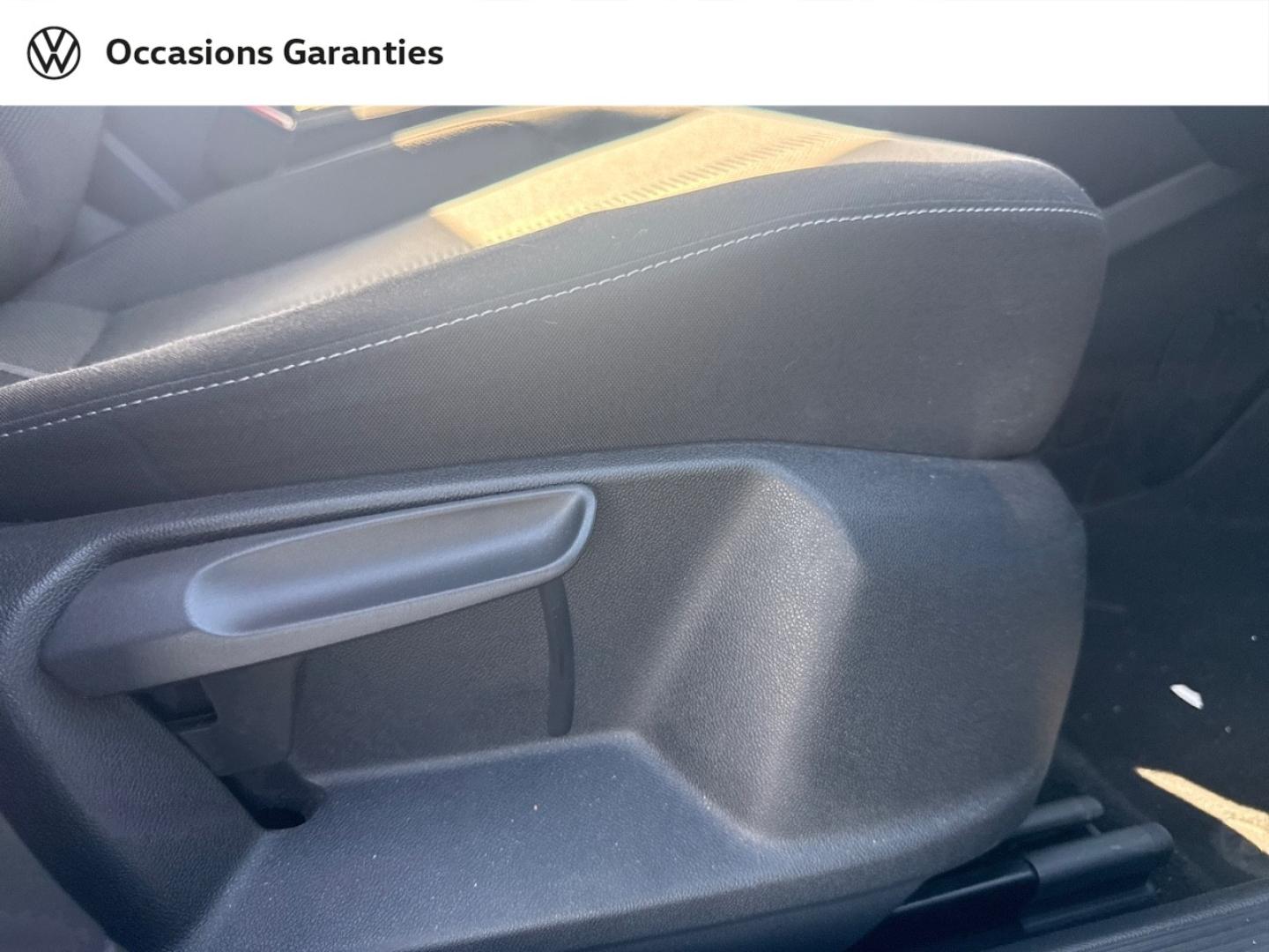 Voitures occasions VOLKSWAGEN T-ROC Lounge Dechy