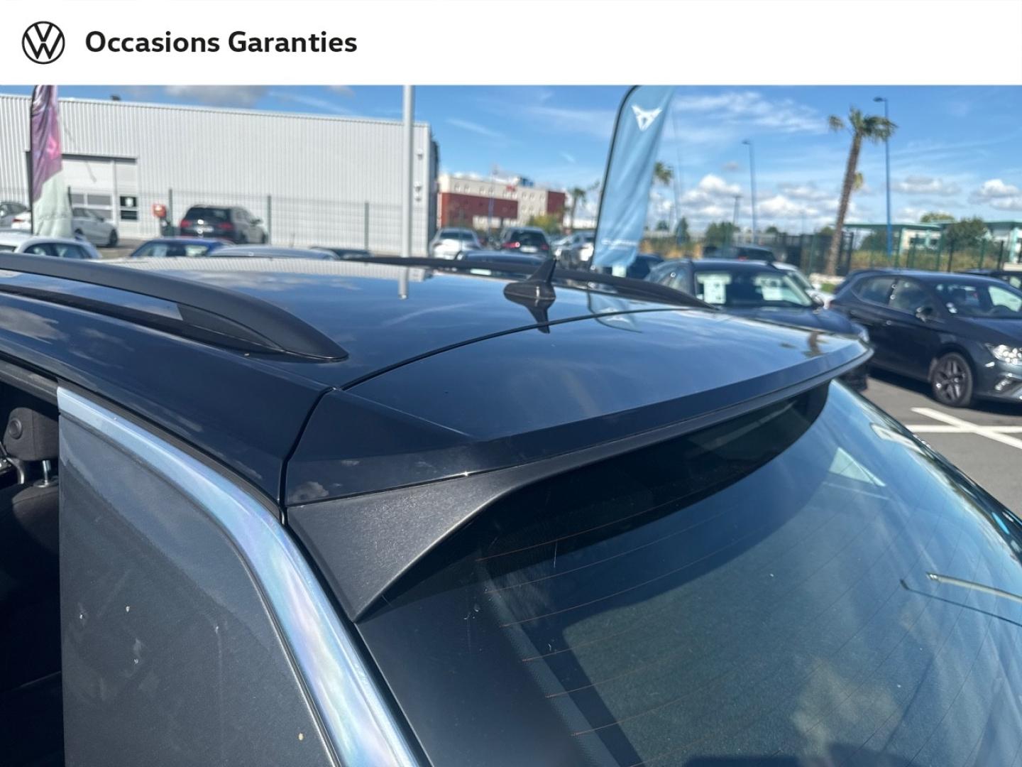 Voitures occasions VOLKSWAGEN T-ROC Lounge Dechy