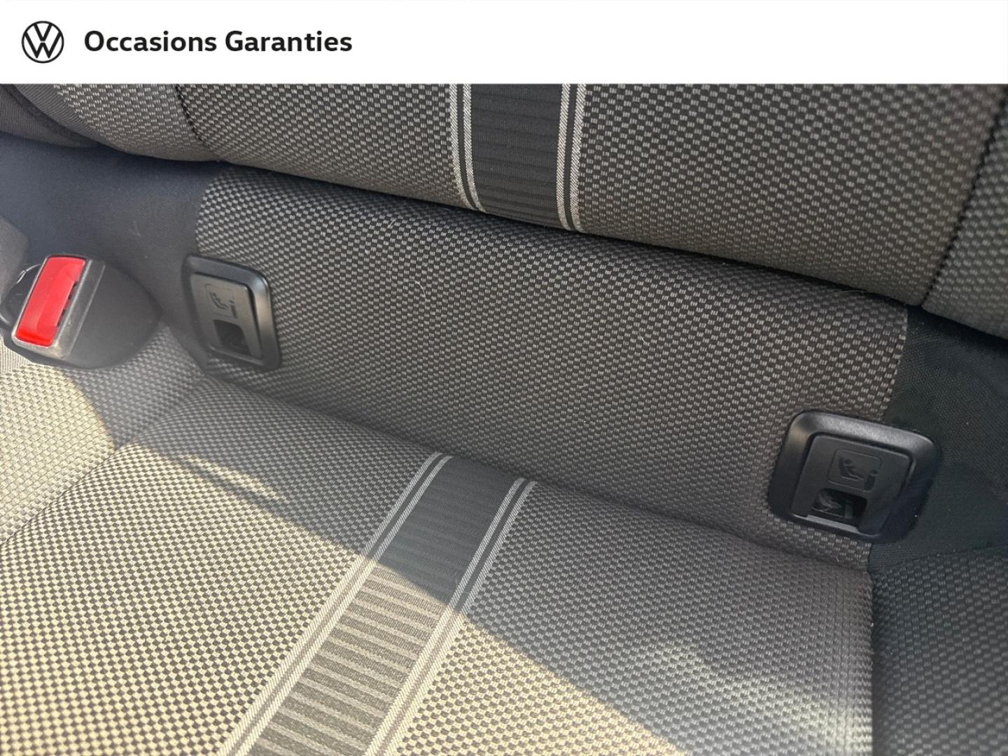 Voitures occasions VOLKSWAGEN T-ROC Lounge Dechy