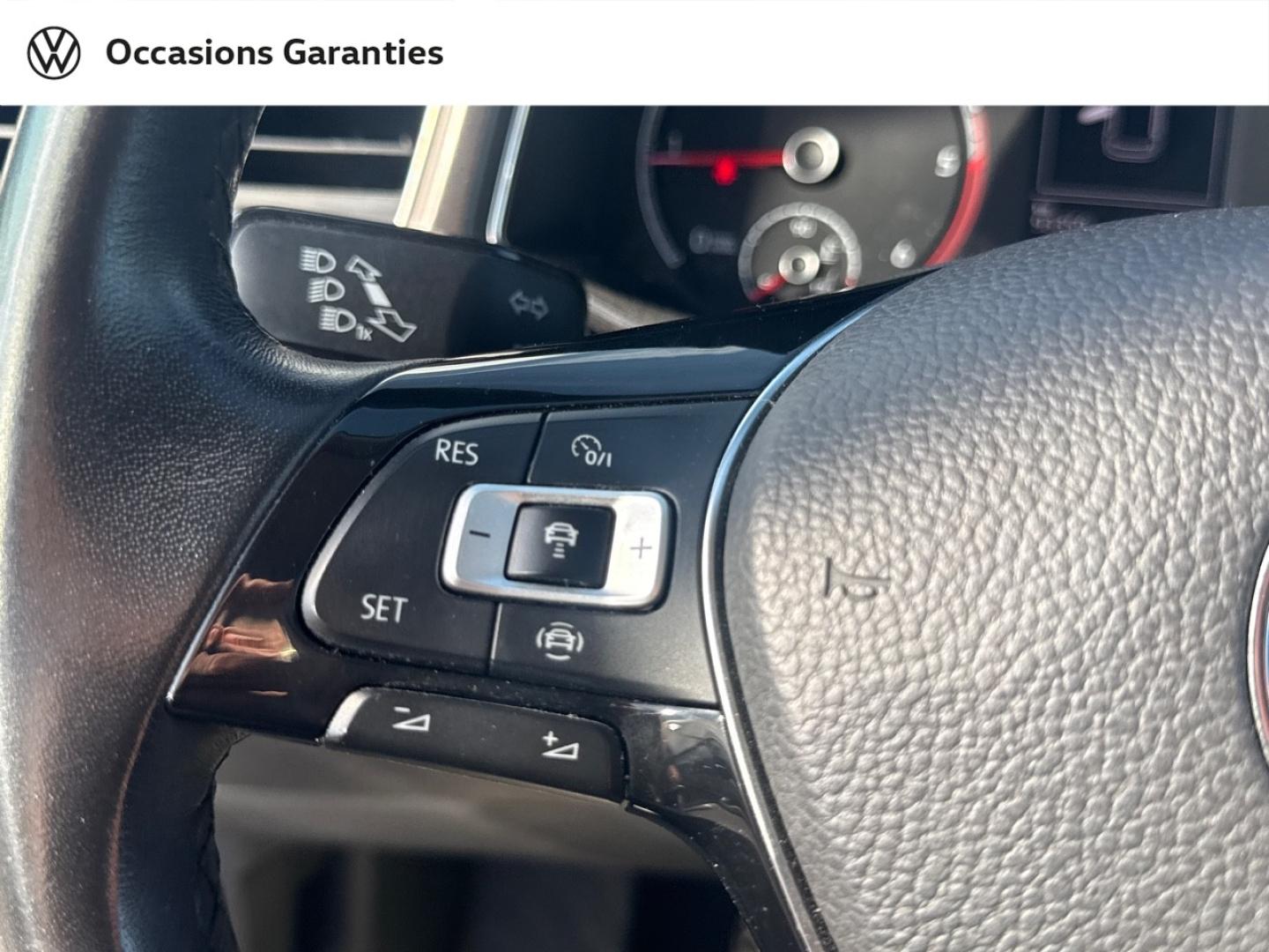 Voitures occasions VOLKSWAGEN T-ROC Lounge Dechy
