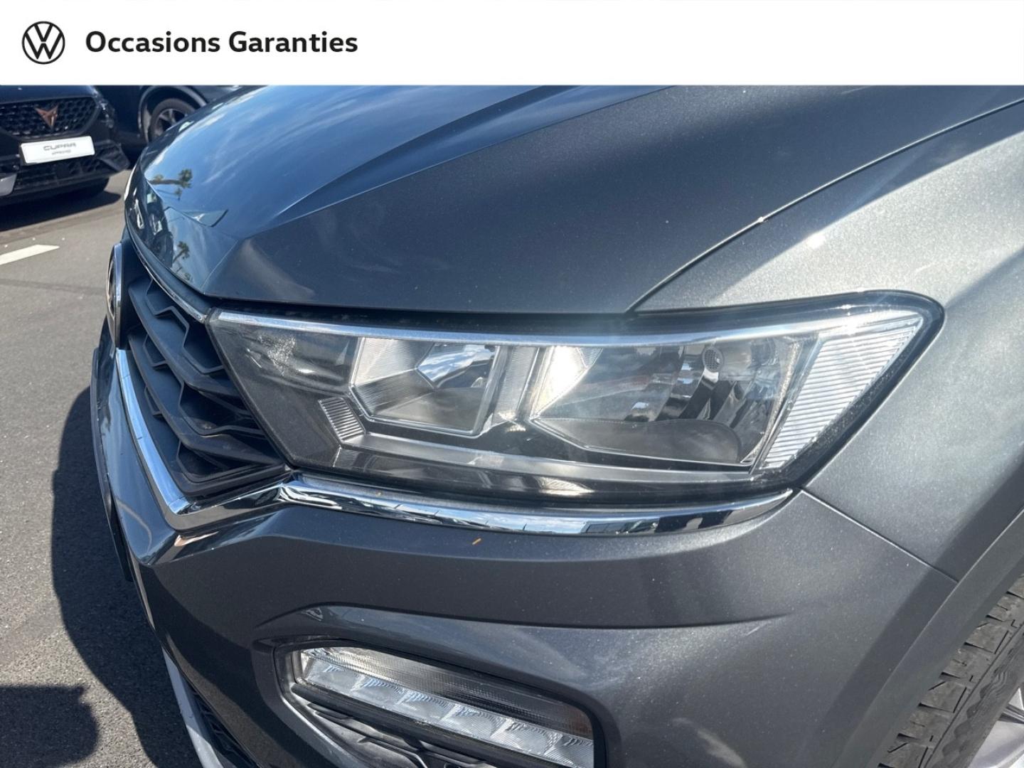 Voitures occasions VOLKSWAGEN T-ROC Lounge Dechy