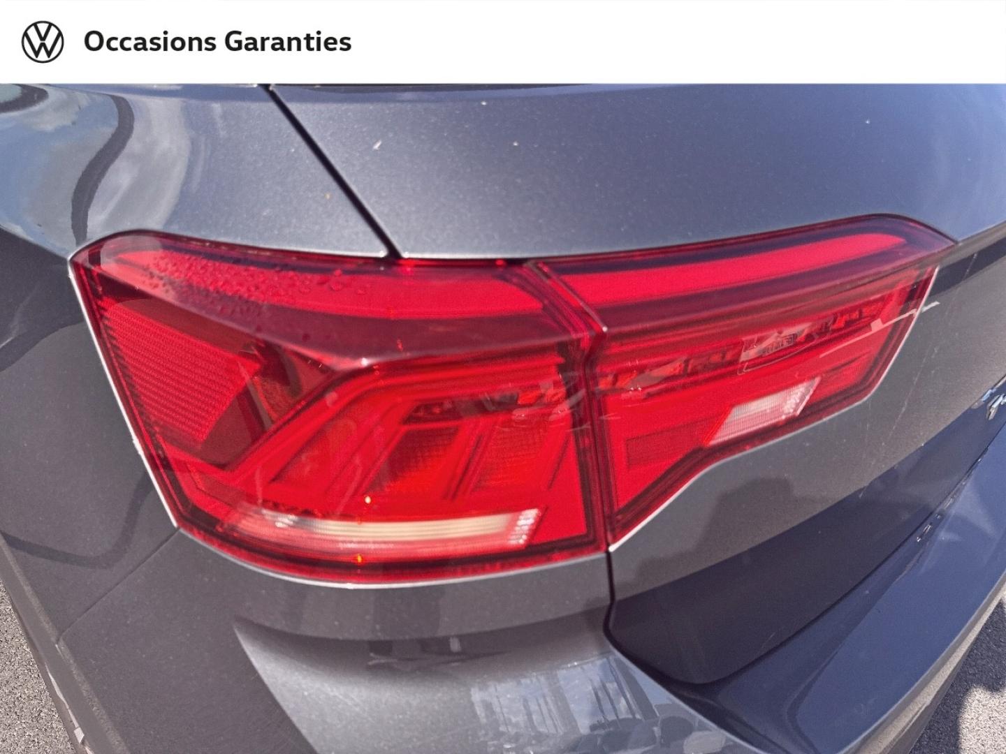 Voitures occasions VOLKSWAGEN T-ROC Lounge Dechy