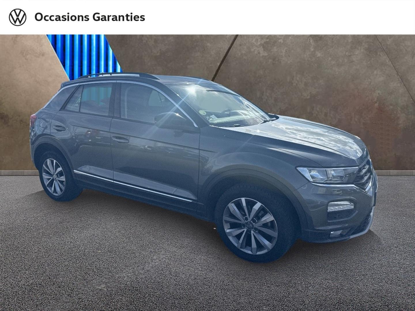 Voitures occasions VOLKSWAGEN T-ROC Lounge Dechy