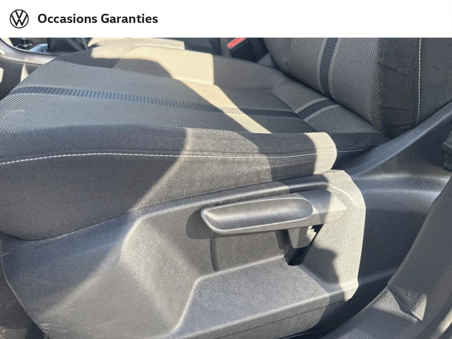 Voitures occasions VOLKSWAGEN T-ROC Lounge Dechy