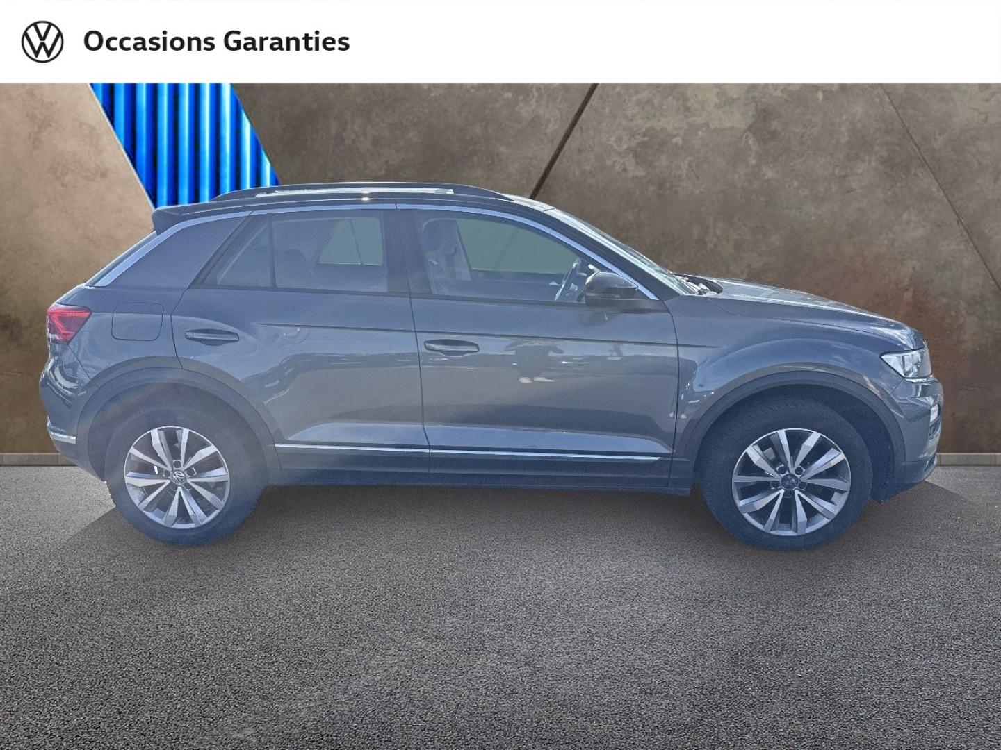 Voitures occasions VOLKSWAGEN T-ROC Lounge Dechy