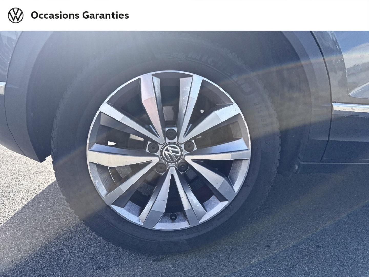 Voitures occasions VOLKSWAGEN T-ROC Lounge Dechy