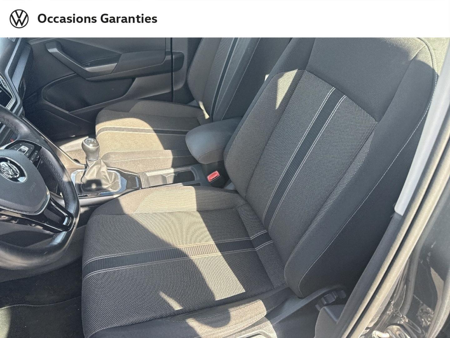 Voitures occasions VOLKSWAGEN T-ROC Lounge Dechy