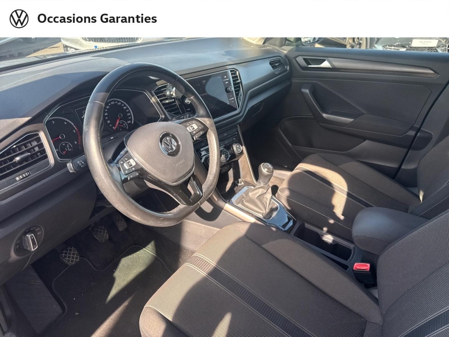Voitures occasions VOLKSWAGEN T-ROC Lounge Dechy