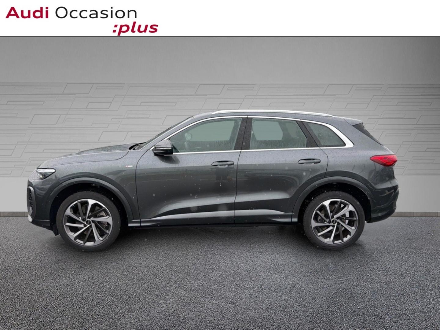 Voitures occasions Audi Q5 S line Dechy