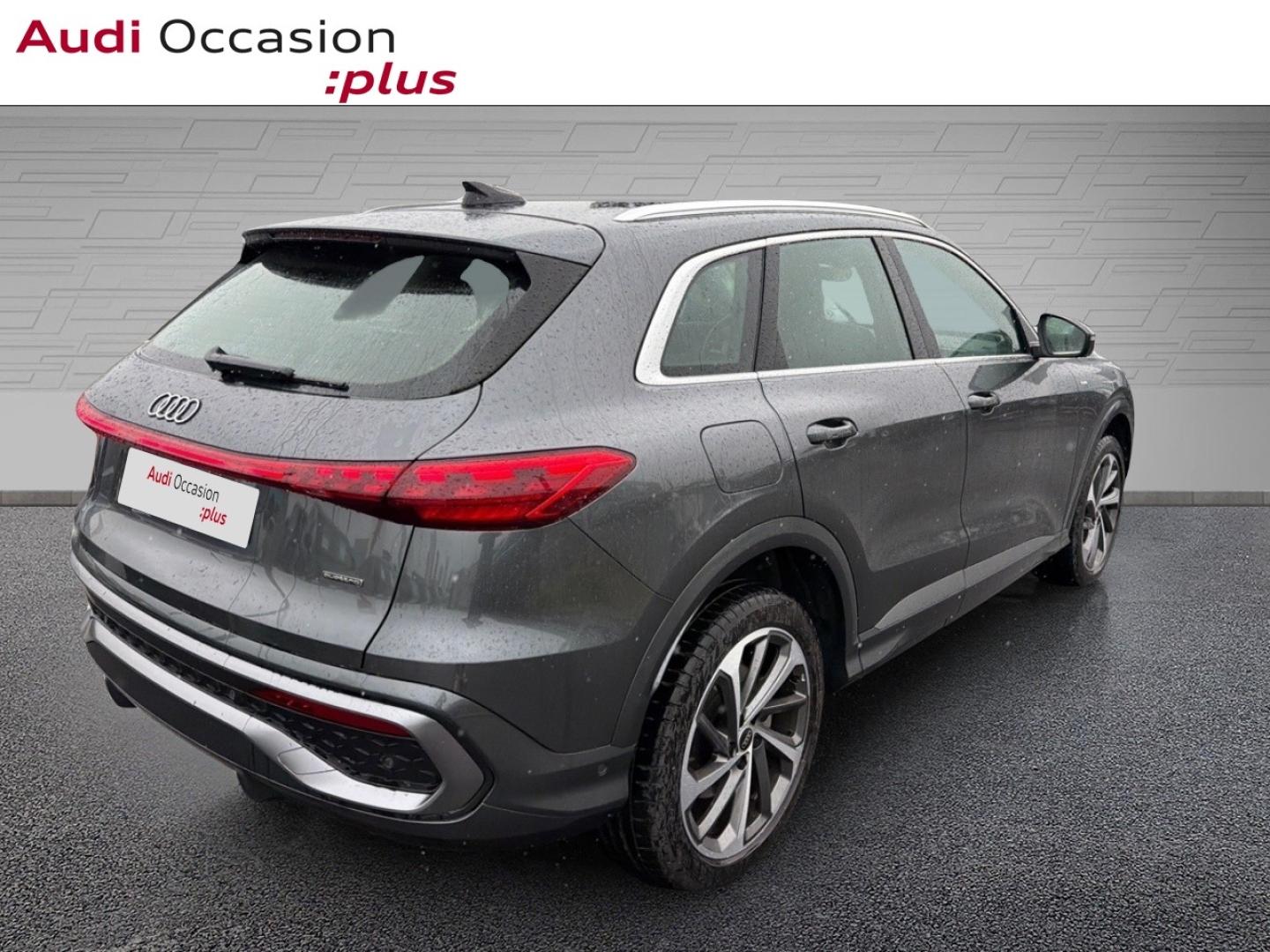 Voitures occasions Audi Q5 S line Dechy