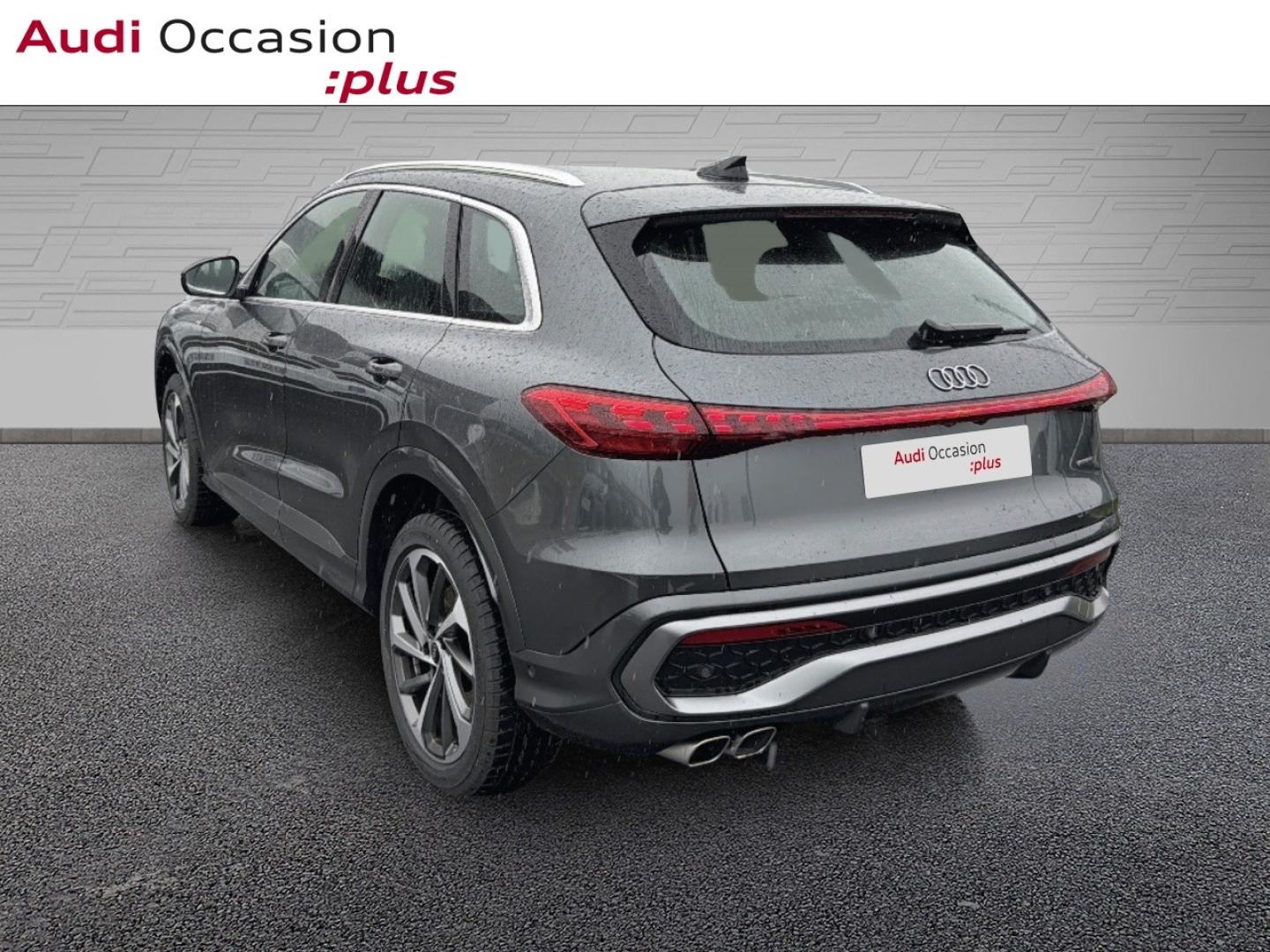 Voitures occasions Audi Q5 S line Dechy