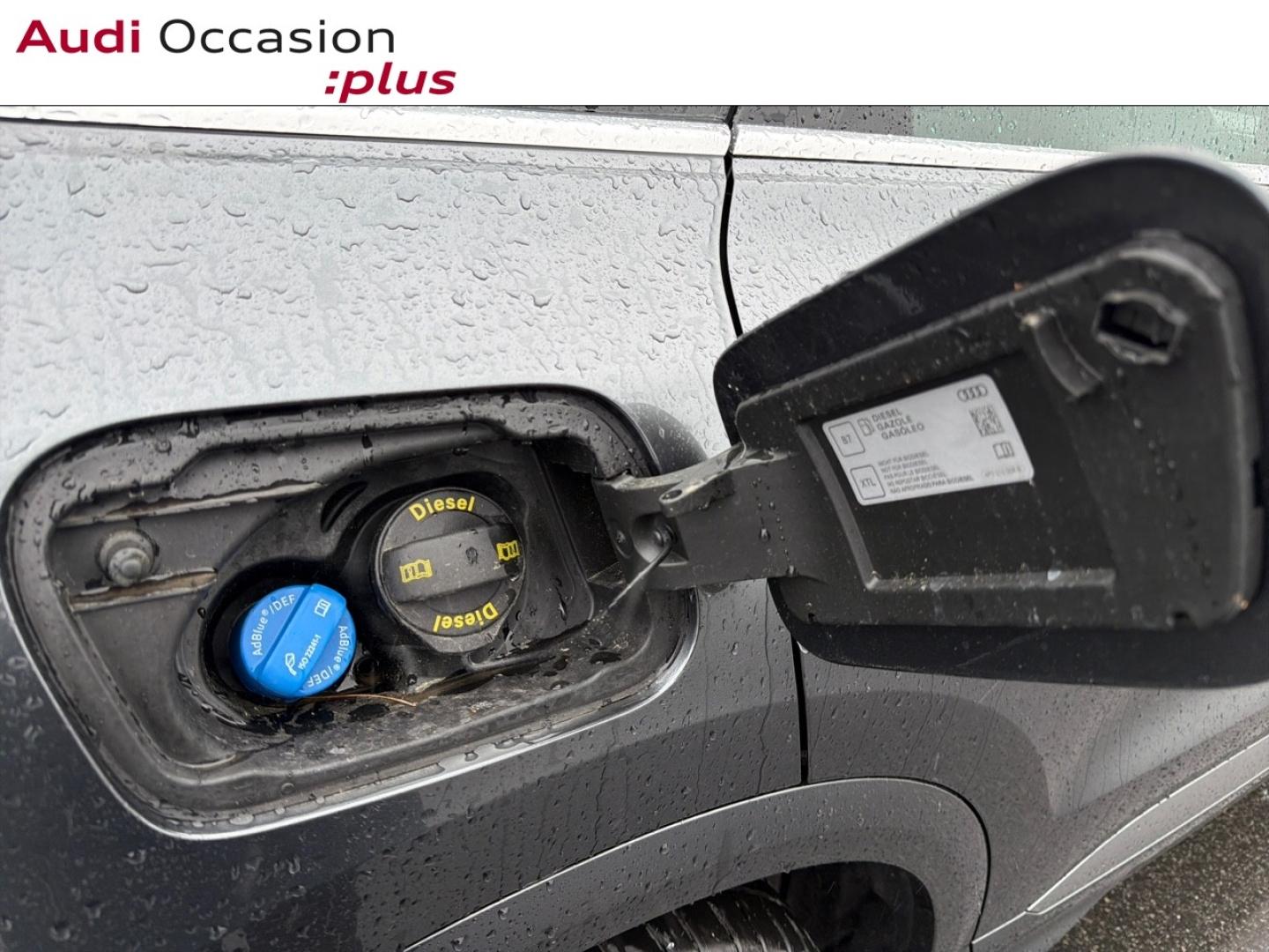 Voitures occasions Audi Q5 S line Dechy