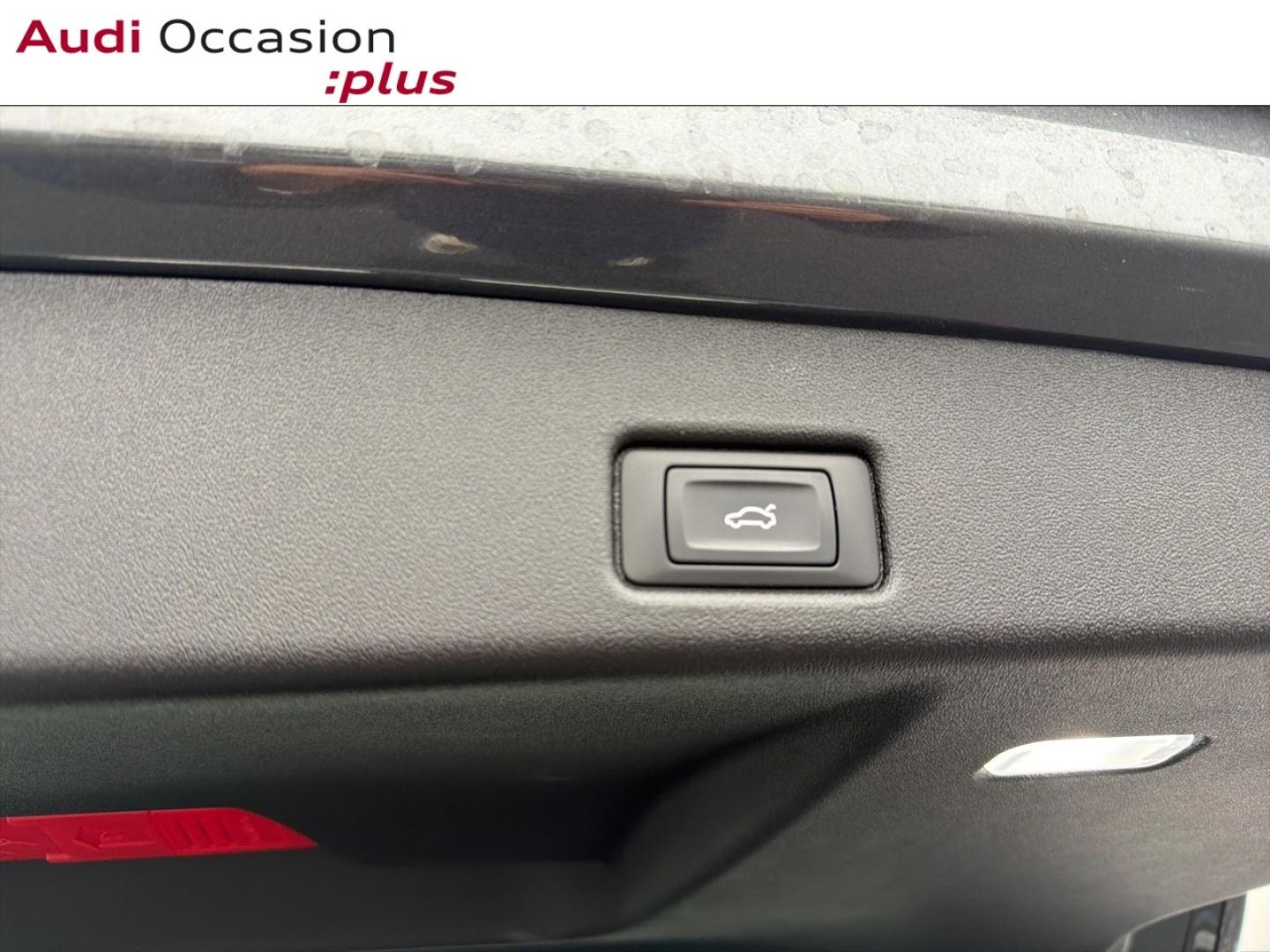 Voitures occasions Audi Q5 S line Dechy