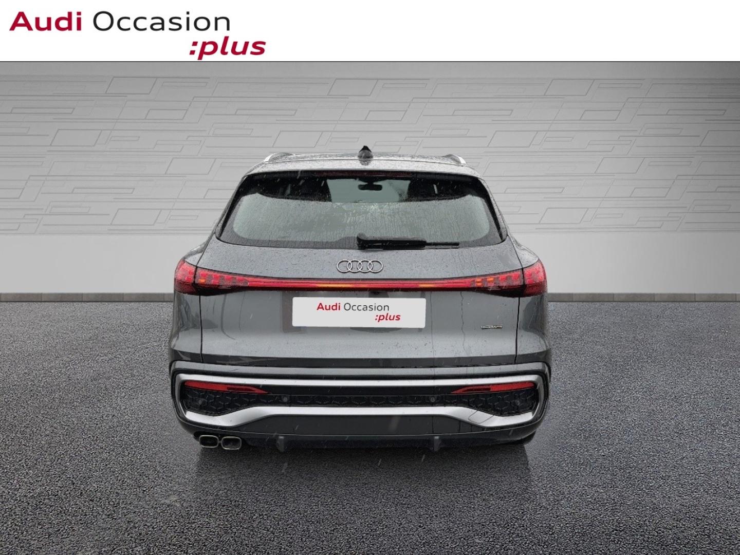 Voitures occasions Audi Q5 S line Dechy
