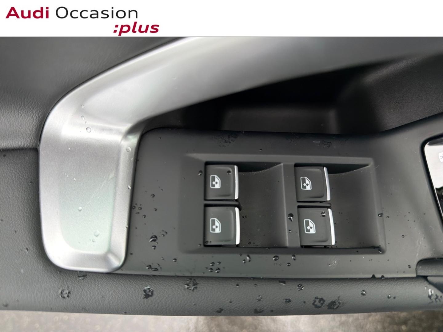 Voitures occasions Audi Q5 S line Dechy