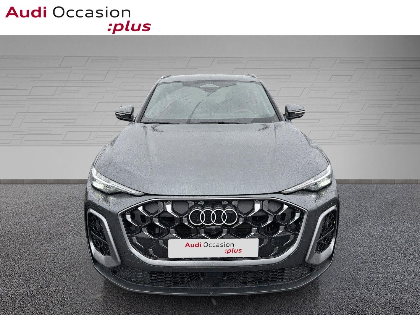 Voitures occasions Audi Q5 S line Dechy