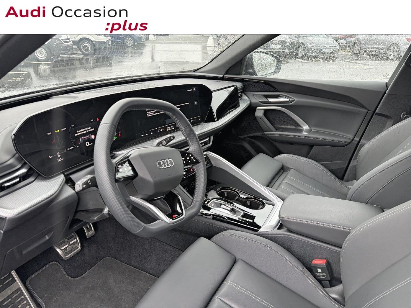 Voitures occasions Audi Q5 S line Bruay-la-Buissière