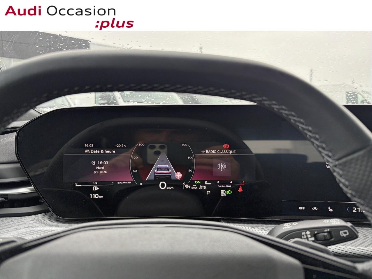 Voitures occasions Audi Q5 S line Dechy