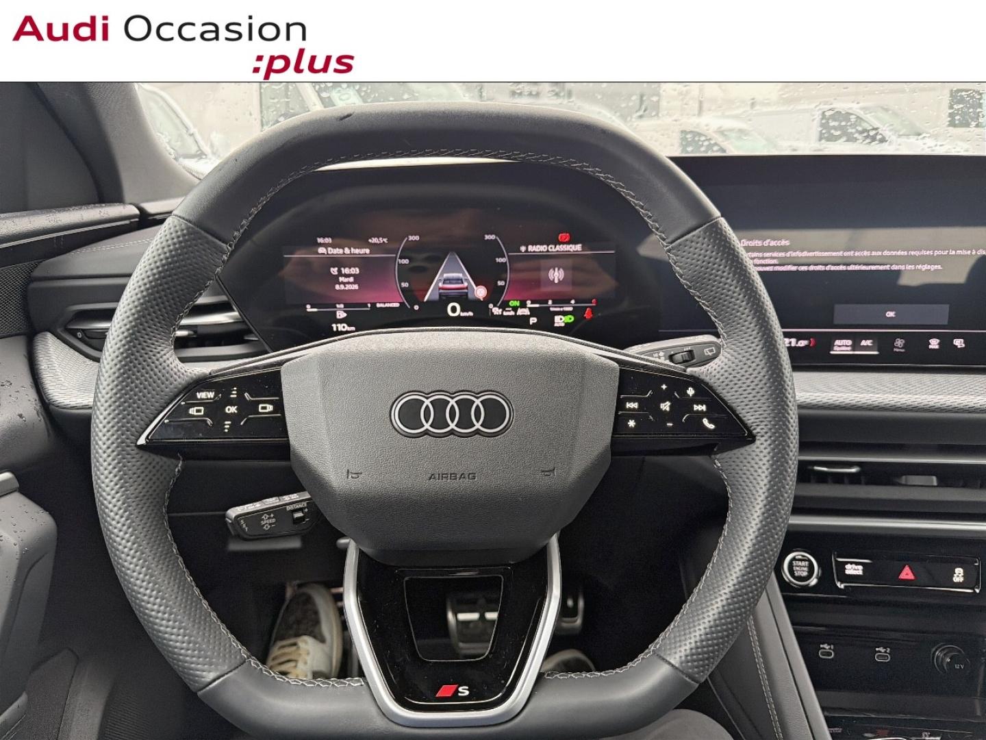 Voitures occasions Audi Q5 S line Dechy