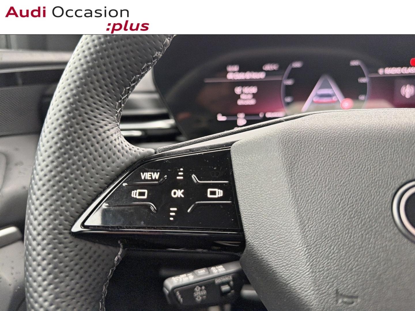Voitures occasions Audi Q5 S line Dechy