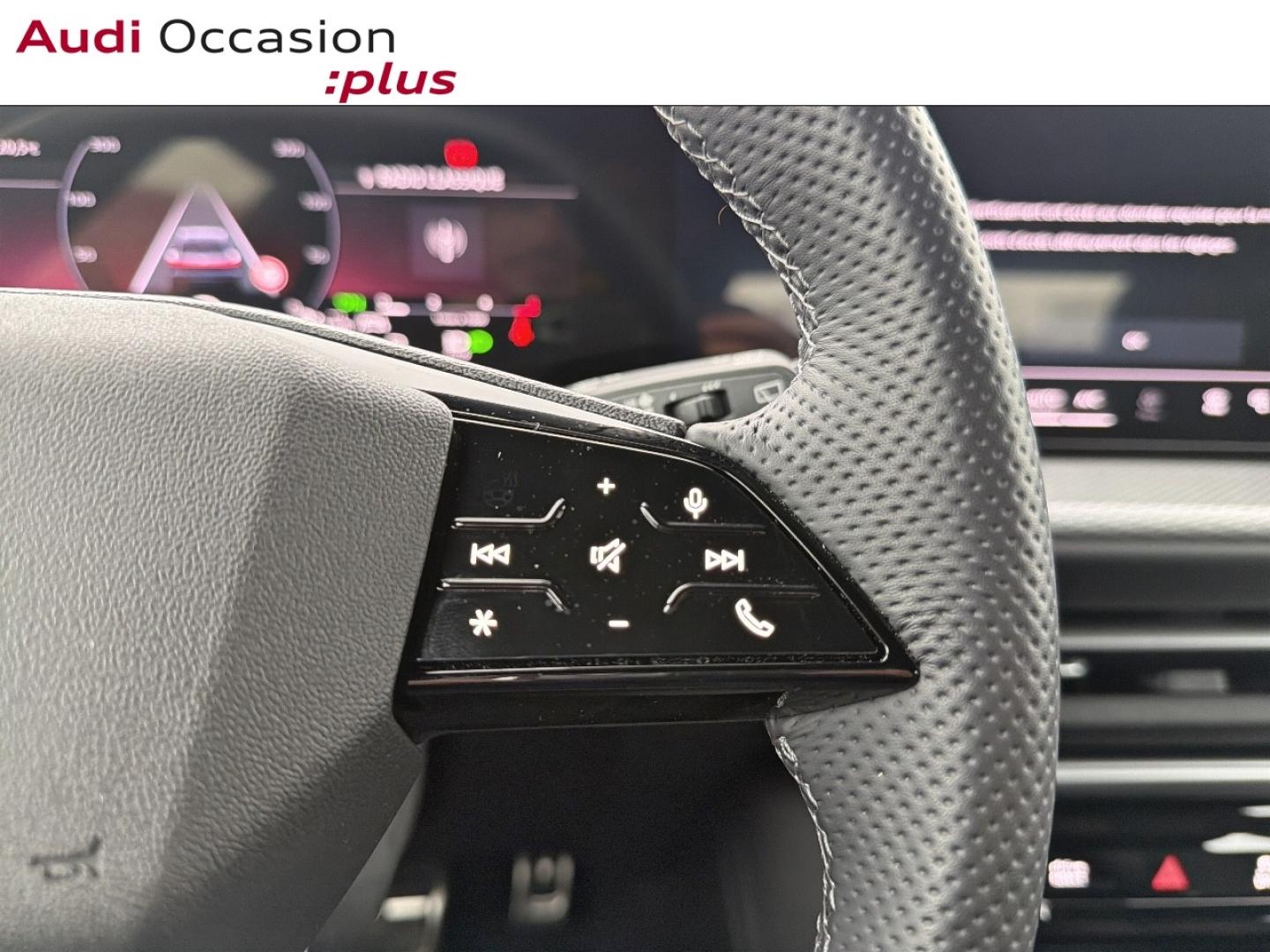 Voitures occasions Audi Q5 S line Dechy