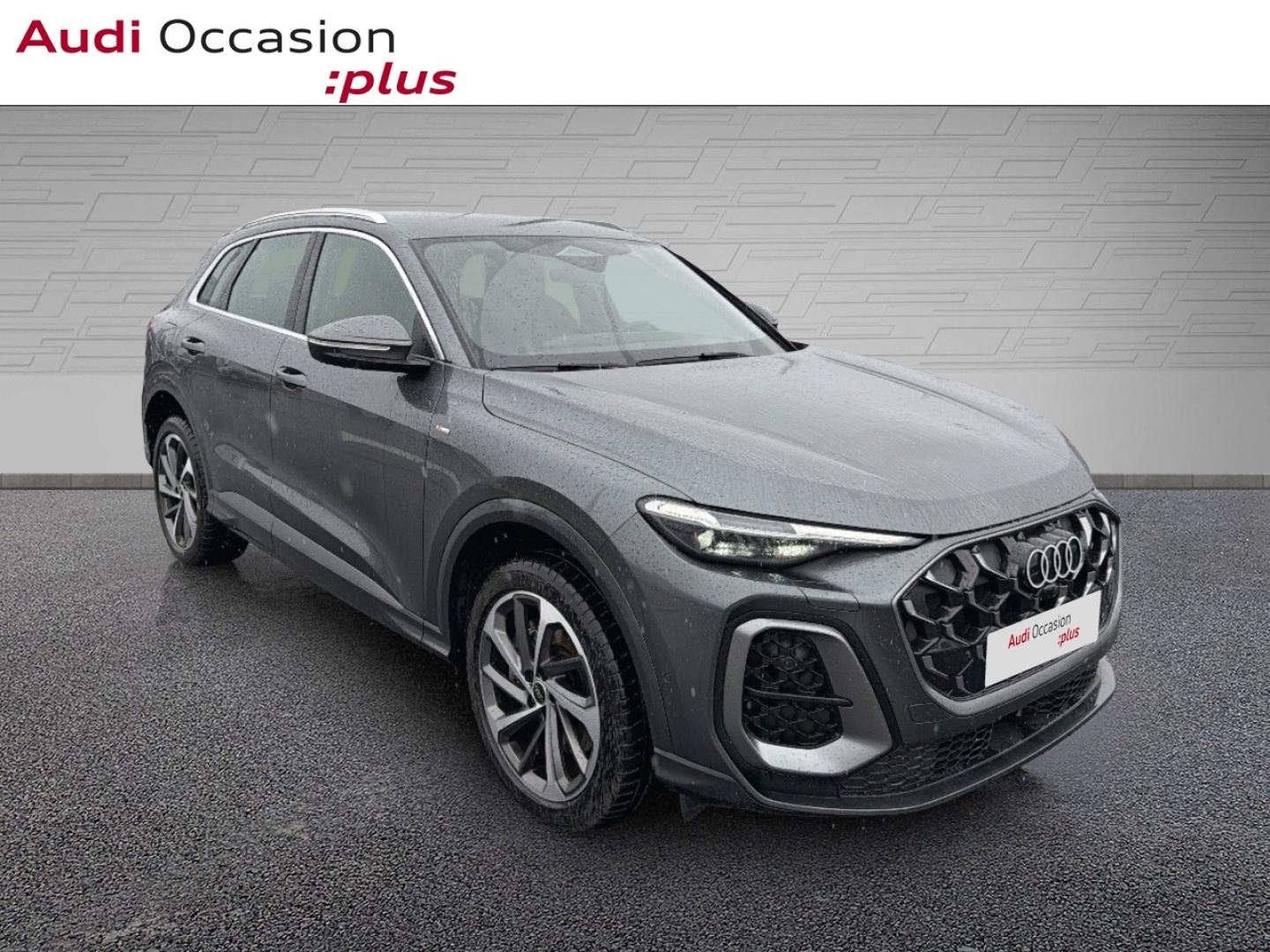 Voitures occasions Audi Q5 S line Bruay-la-Buissière