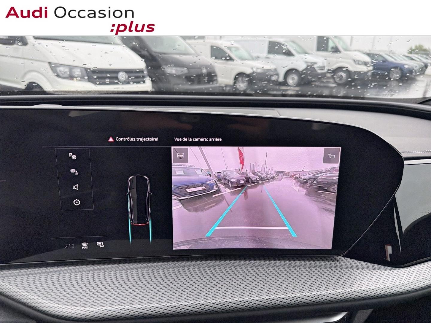 Voitures occasions Audi Q5 S line Bruay-la-Buissière