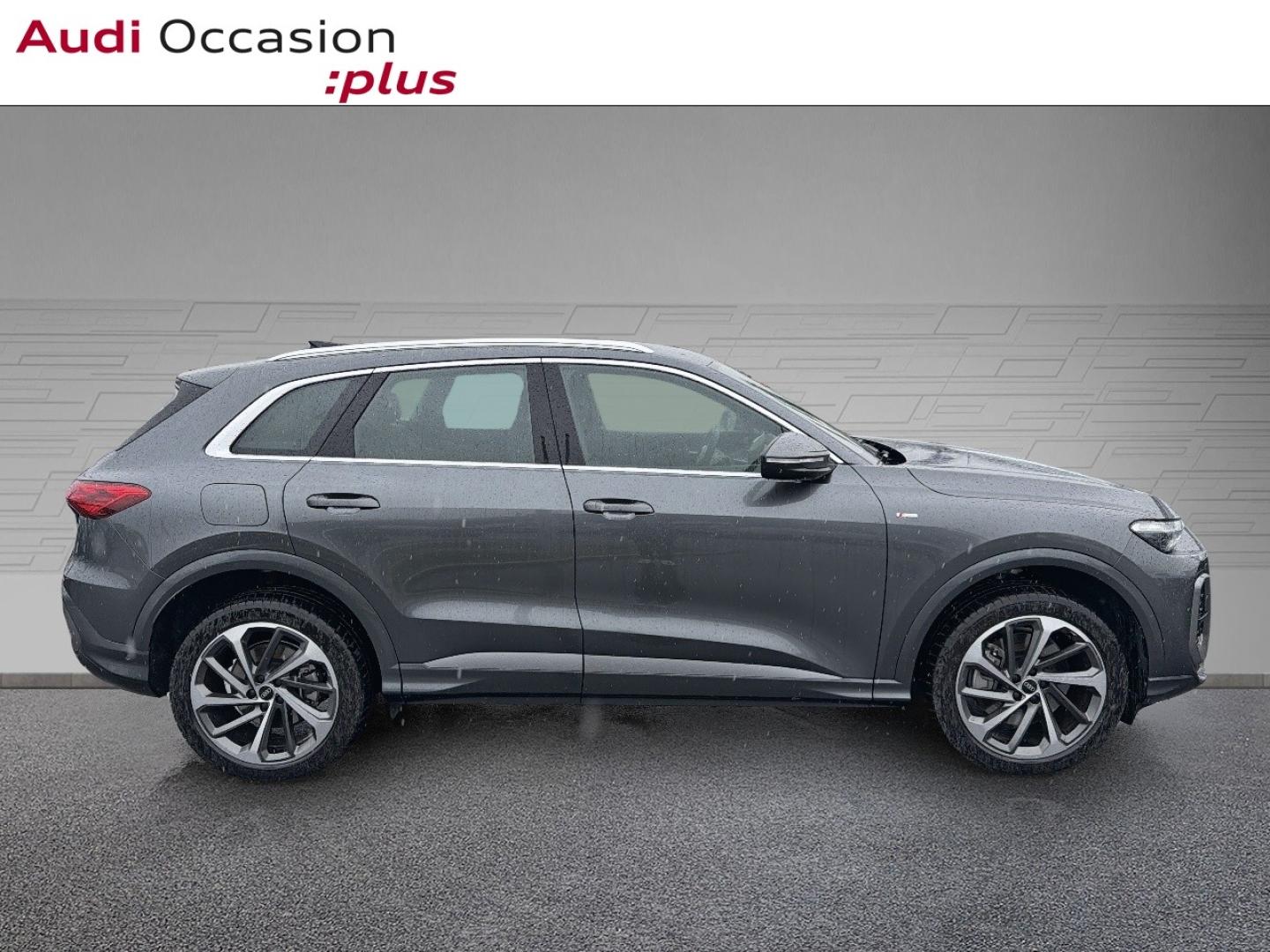 Voitures occasions Audi Q5 S line Dechy