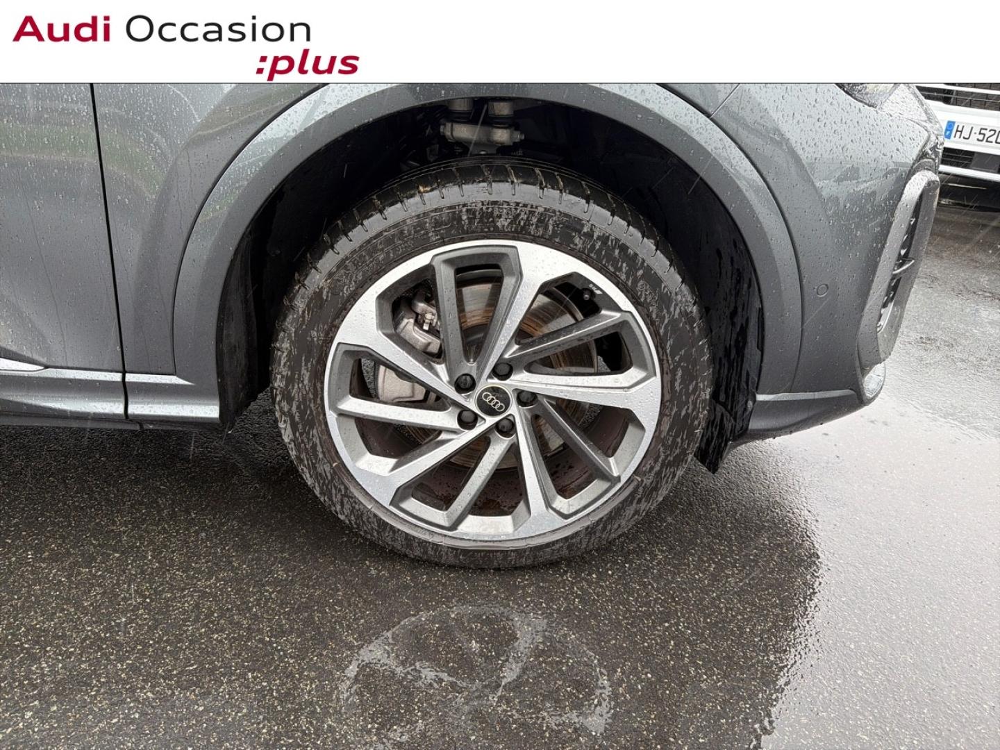 Voitures occasions Audi Q5 S line Dechy