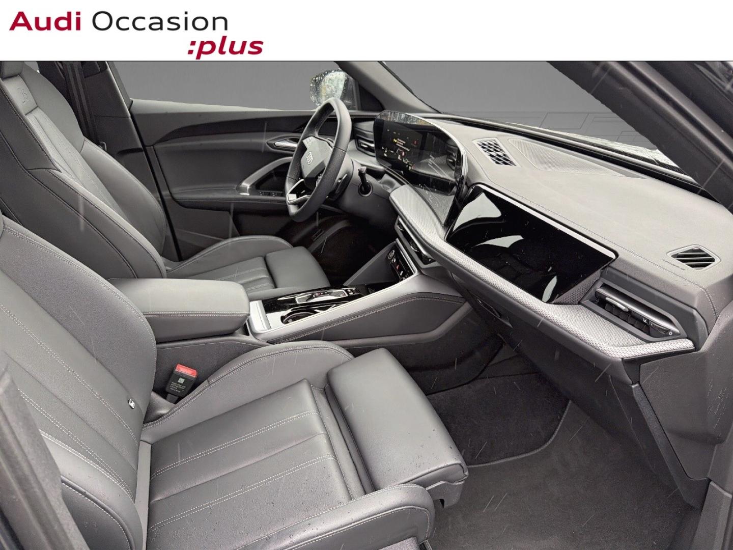 Voitures occasions Audi Q5 S line Dechy